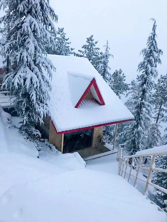 Kvr Clarks Inn, Kufri Shimla India