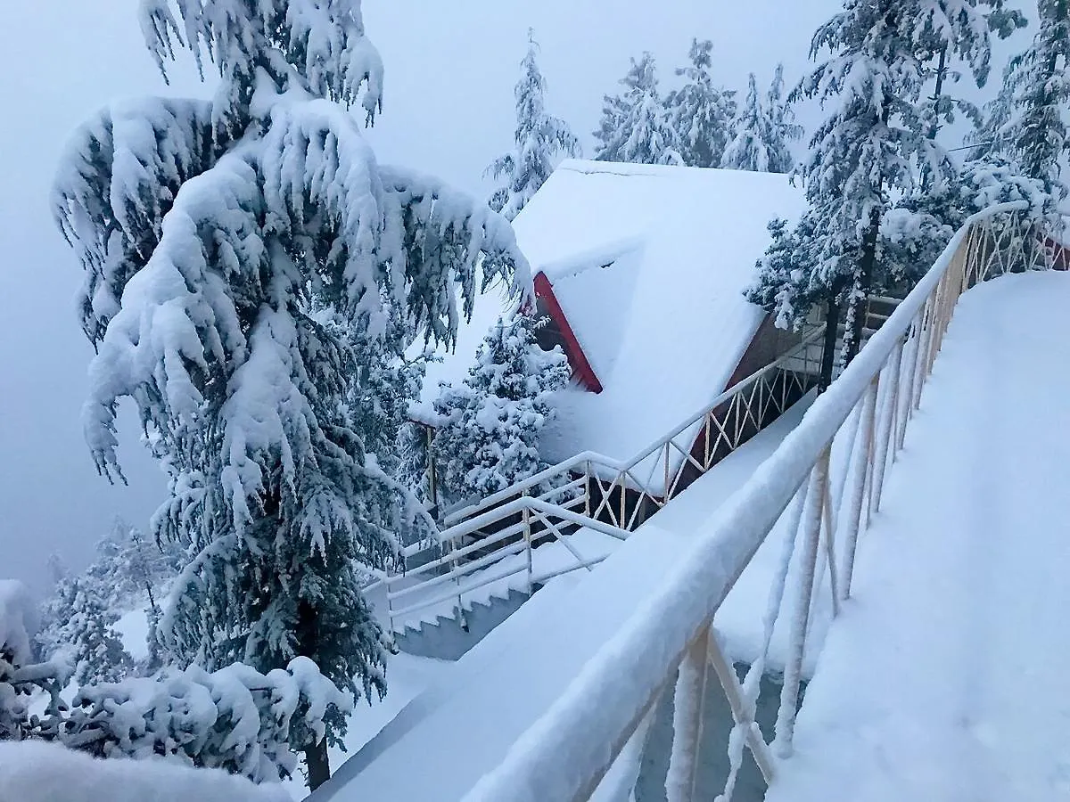 Kvr Clarks Inn, Kufri Shimla Hotel