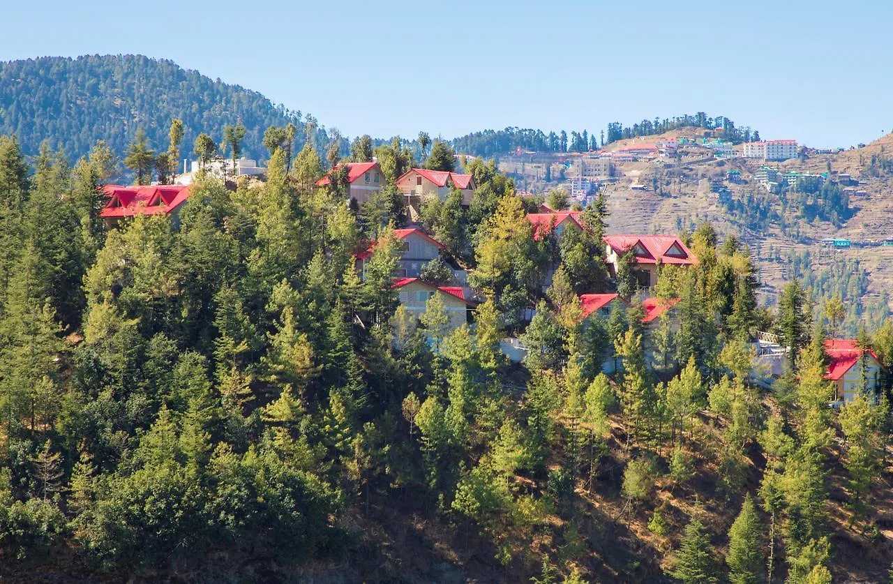Kvr Clarks Inn, Kufri Shimla