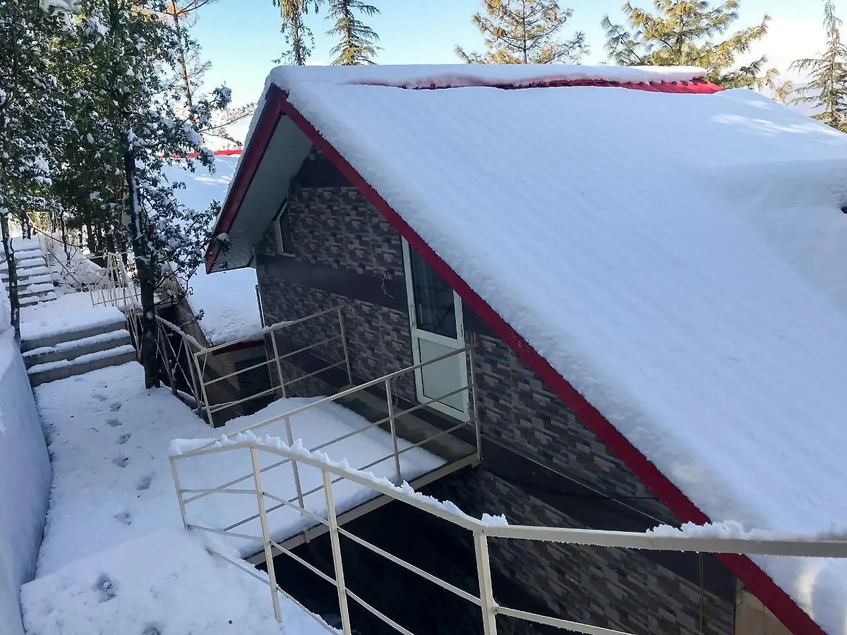 Kvr Clarks Inn, Kufri Shimla India