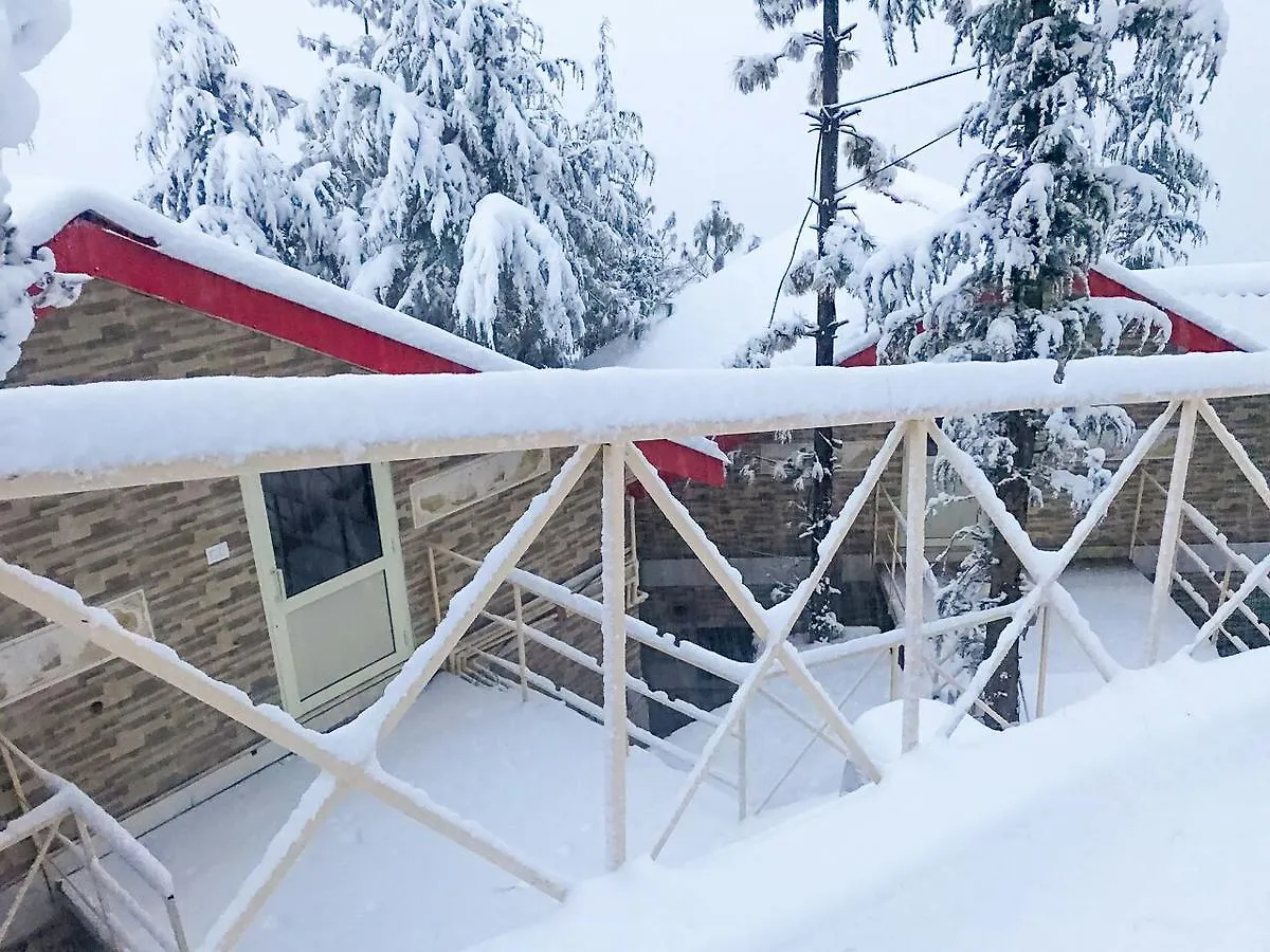 Kvr Clarks Inn, Kufri Shimla Hotel