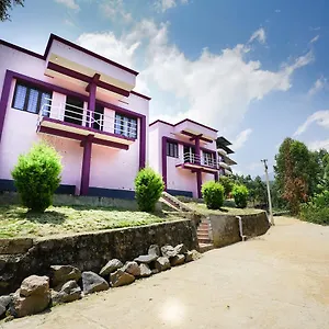 Oyo 13547 Nest Cottages 3* Kanthalloor