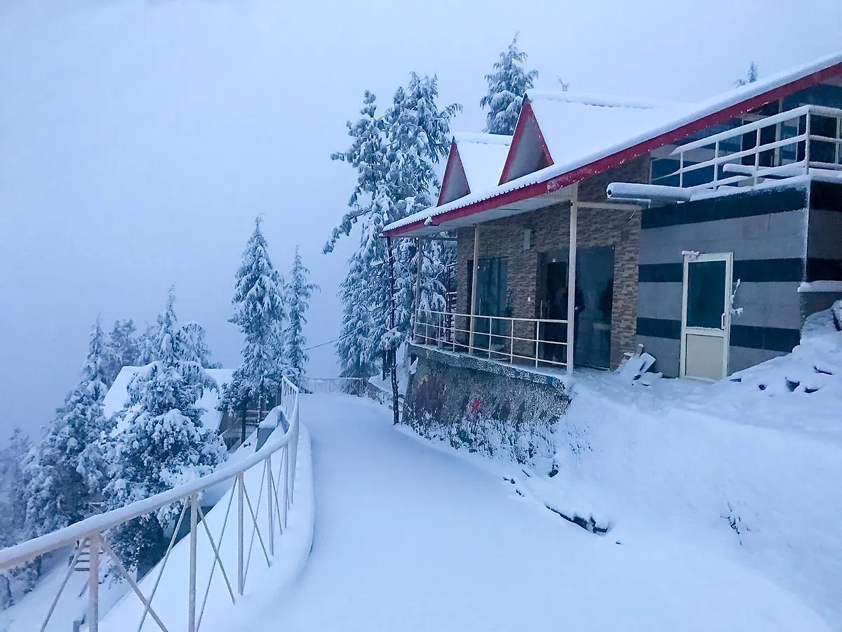 **** Hotel Kvr Clarks Inn, Kufri Shimla India