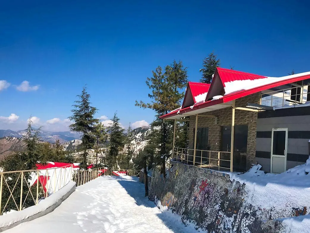 Kvr Clarks Inn, Kufri Shimla 4*,