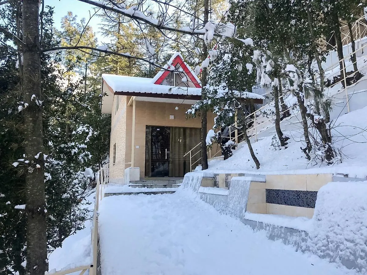 **** Hotel Kvr Clarks Inn, Kufri Shimla India
